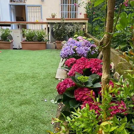 Home Garden Pilastri Florence Exterior photo